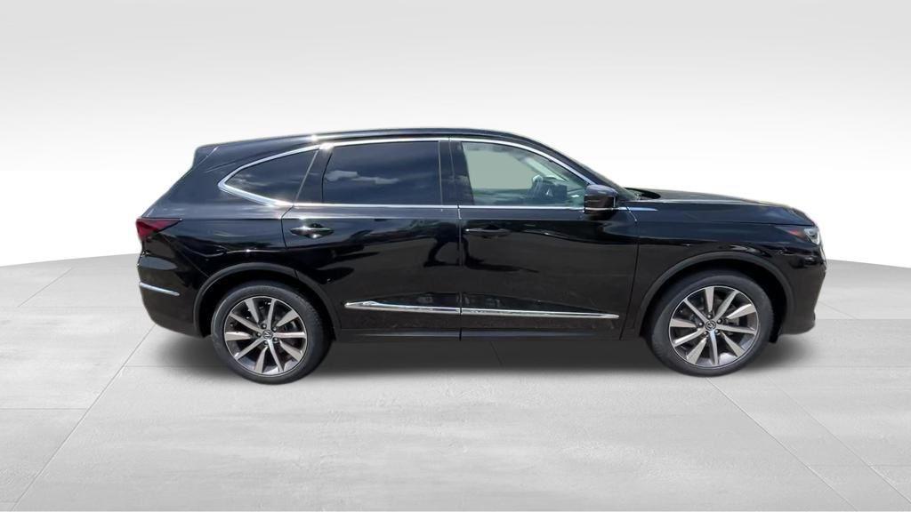new 2025 Acura MDX car, priced at $60,750