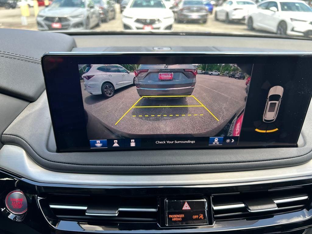 new 2025 Acura MDX car, priced at $60,750