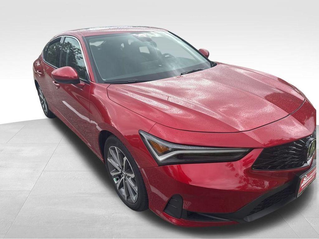 new 2025 Acura Integra car, priced at $33,946