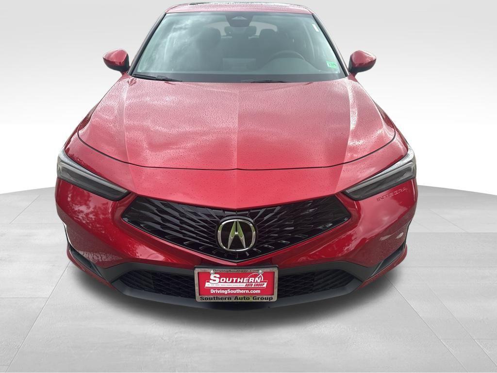 new 2025 Acura Integra car, priced at $33,946