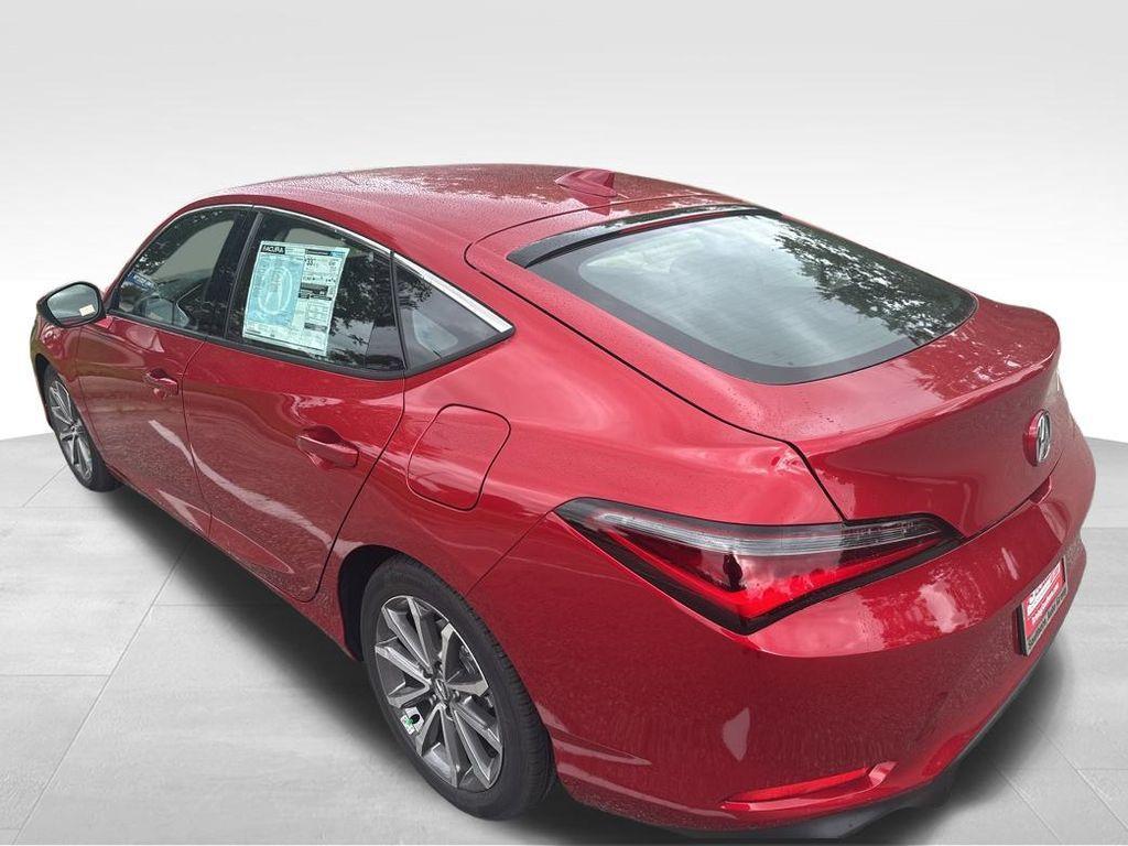 new 2025 Acura Integra car, priced at $33,946