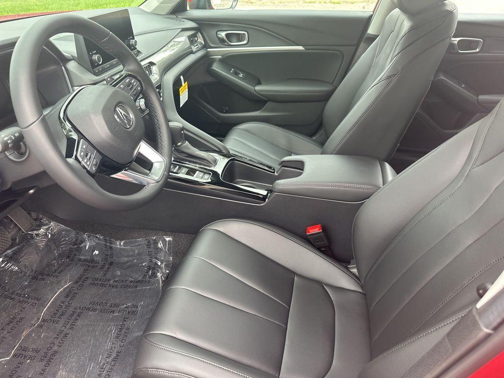 new 2025 Acura Integra car, priced at $33,946