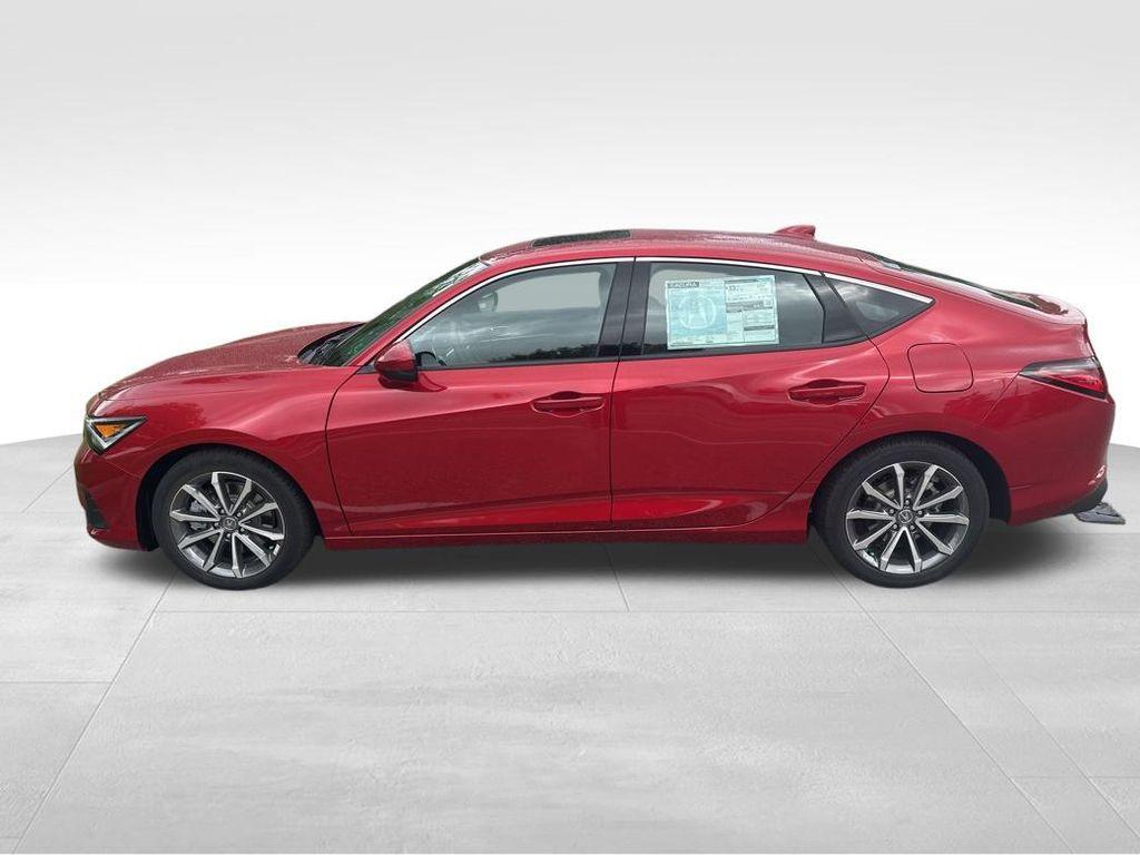 new 2025 Acura Integra car, priced at $33,946