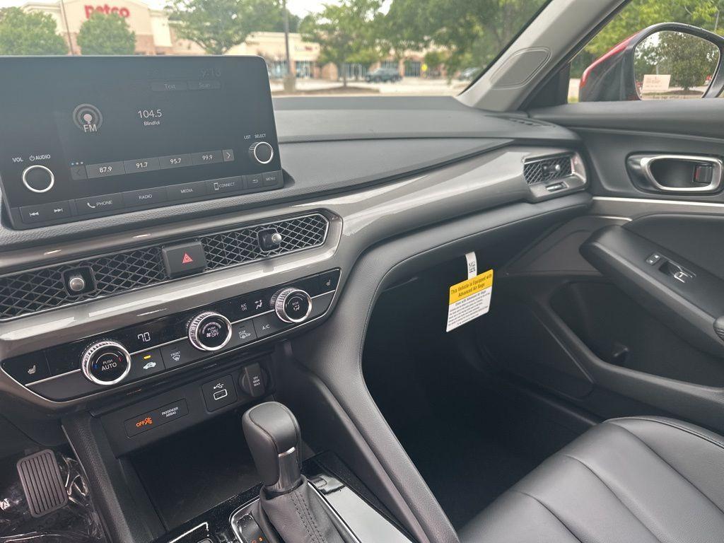 new 2025 Acura Integra car, priced at $33,946