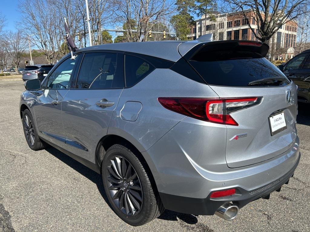 used 2024 Acura RDX car, priced at $46,840