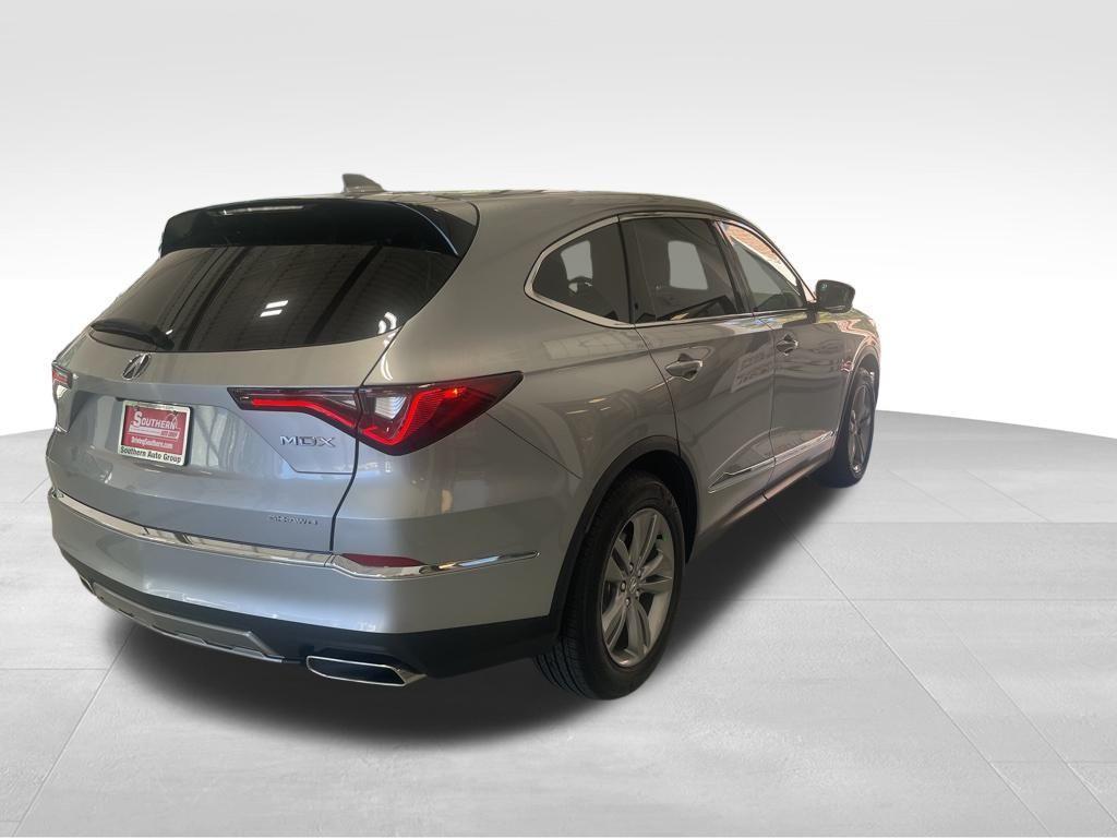 used 2025 Acura MDX car, priced at $48,223