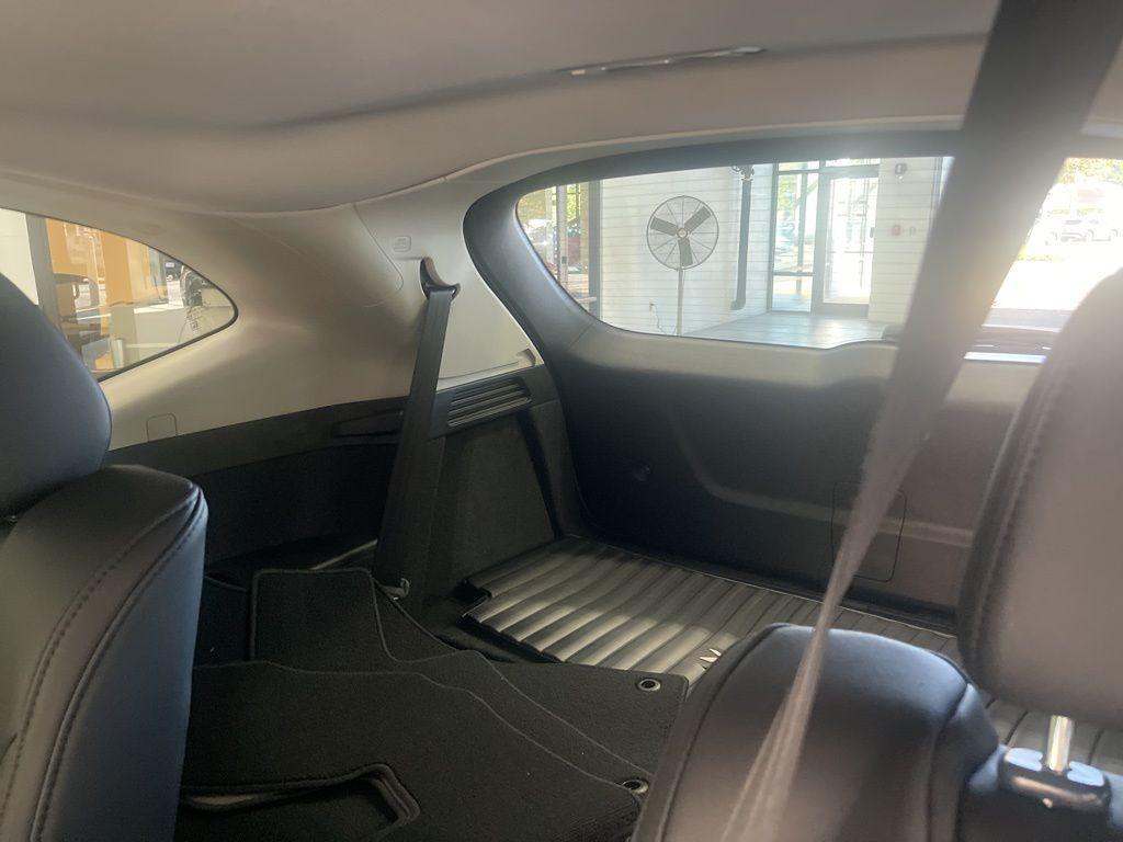 used 2025 Acura MDX car, priced at $48,223