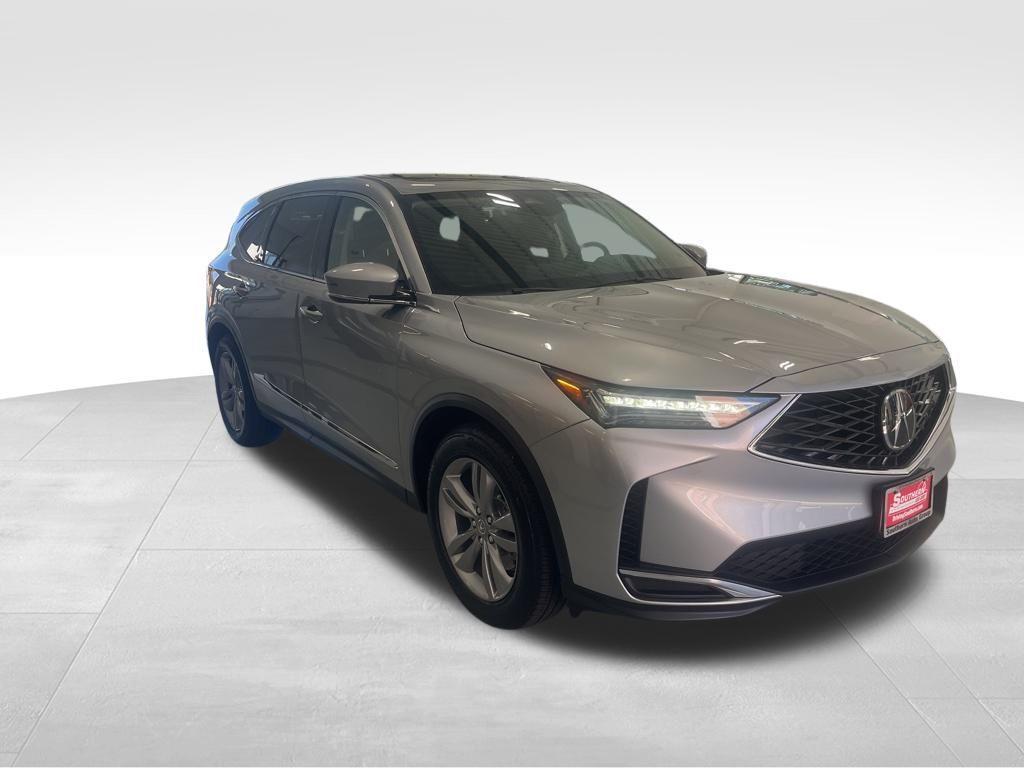 used 2025 Acura MDX car, priced at $48,223