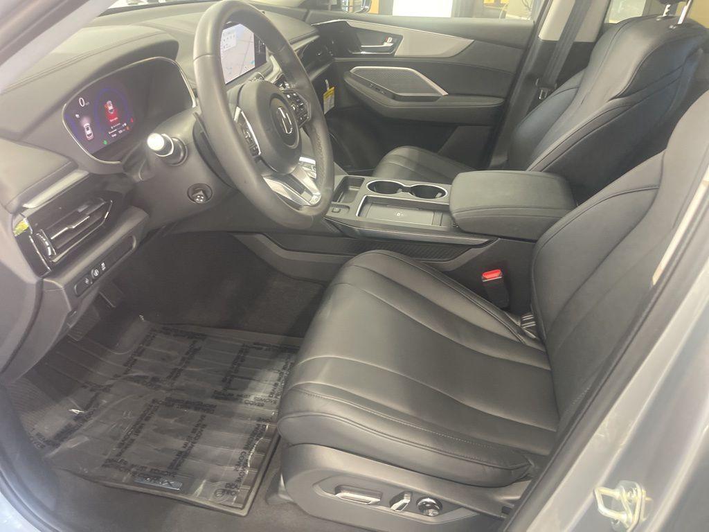 used 2025 Acura MDX car, priced at $48,223