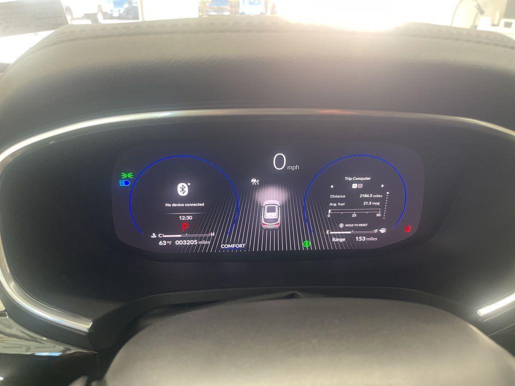 used 2025 Acura MDX car, priced at $48,223