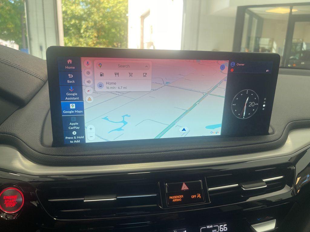 used 2025 Acura MDX car, priced at $48,223