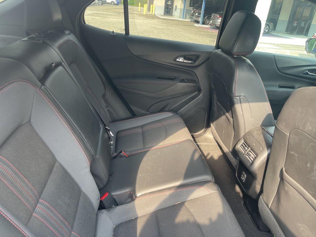 used 2022 Chevrolet Equinox car, priced at $22,250