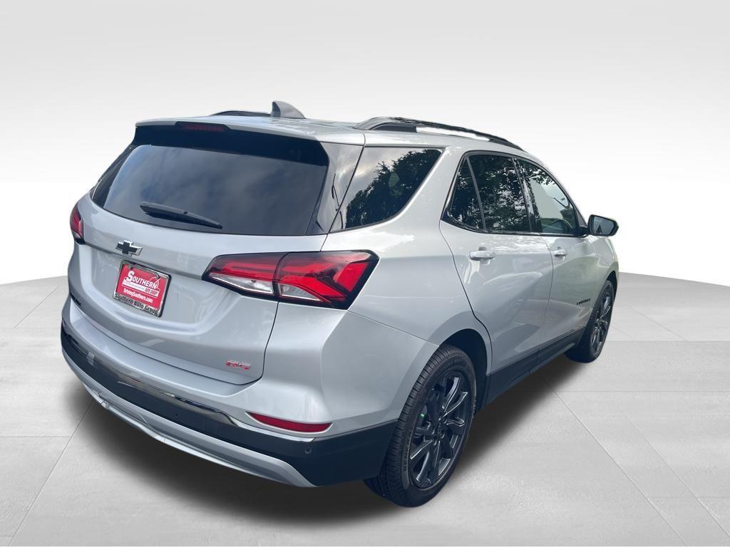 used 2022 Chevrolet Equinox car, priced at $22,250