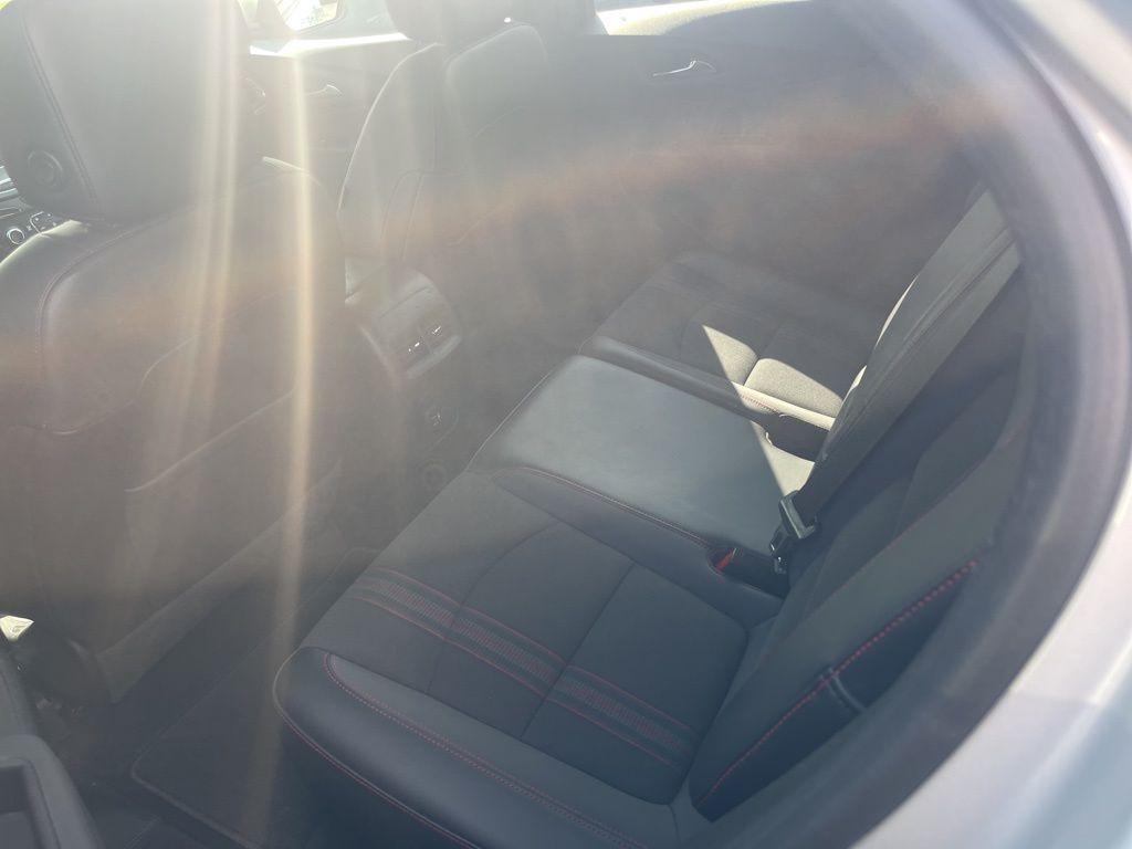 used 2022 Chevrolet Equinox car, priced at $22,250