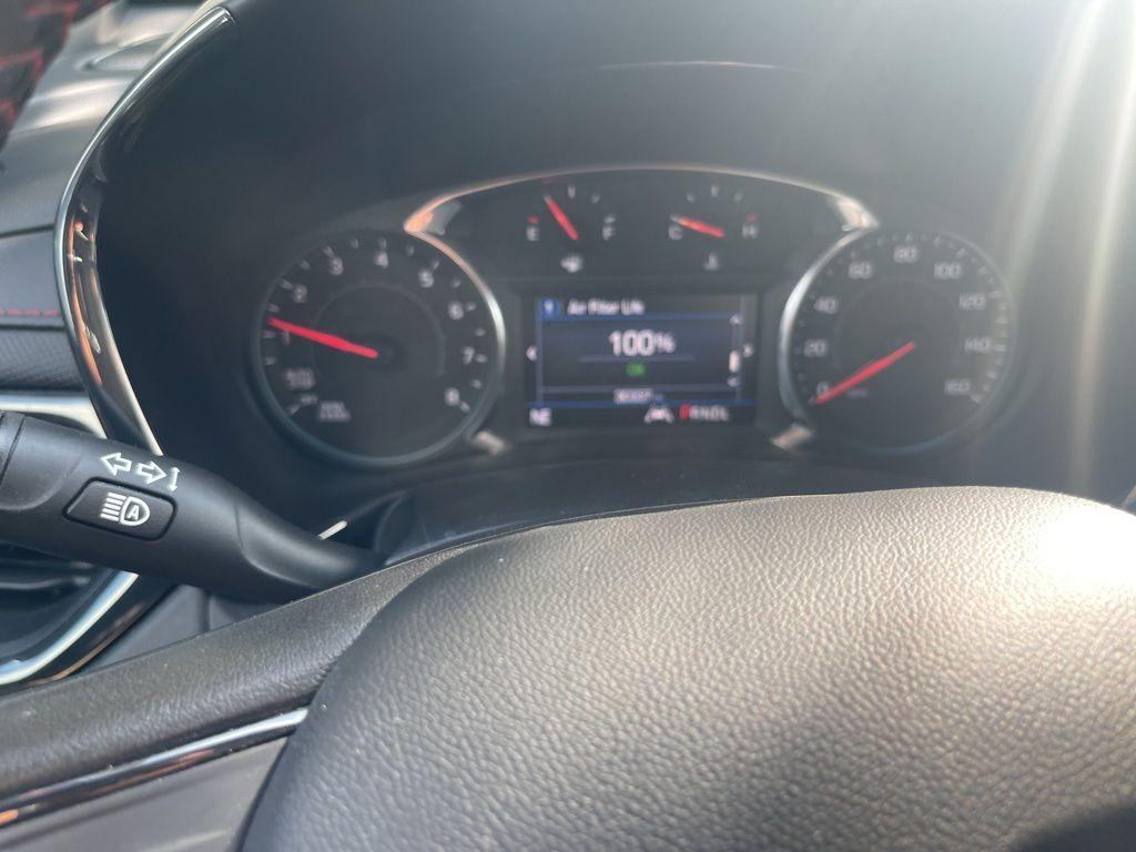 used 2022 Chevrolet Equinox car, priced at $22,250