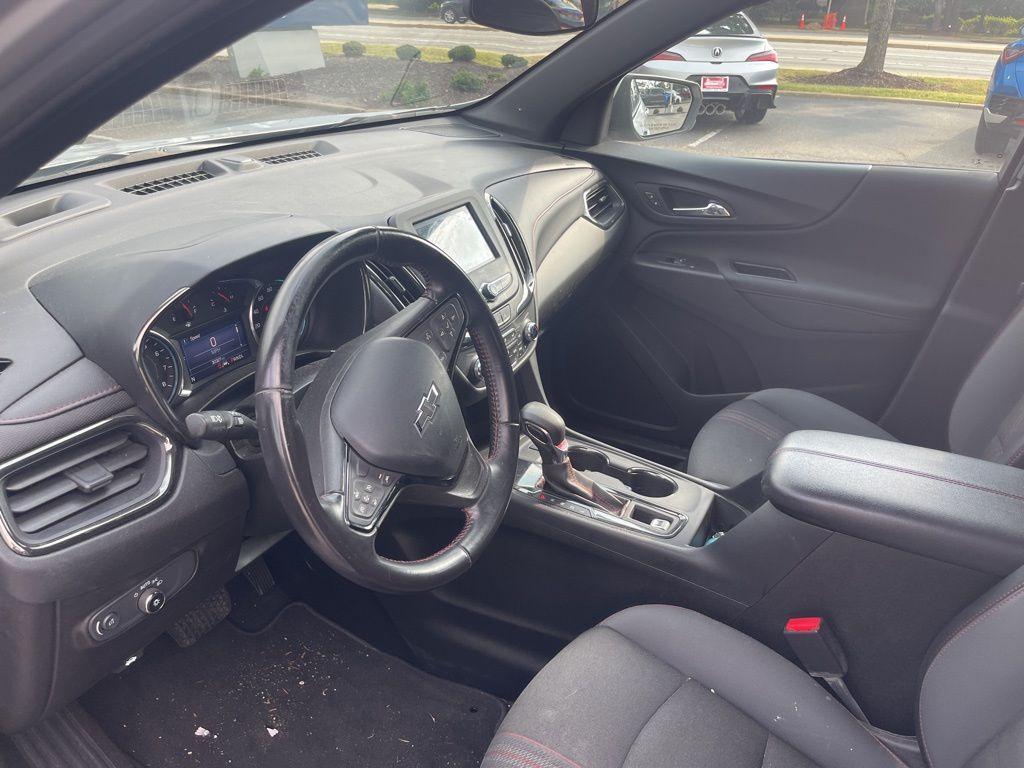 used 2022 Chevrolet Equinox car, priced at $22,250