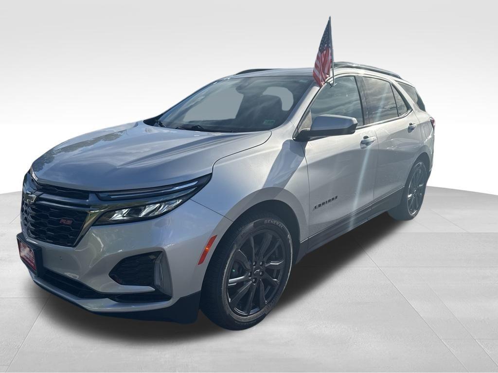 used 2022 Chevrolet Equinox car, priced at $21,250