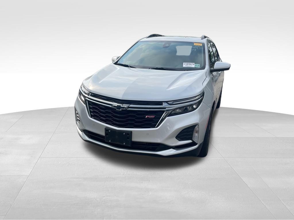 used 2022 Chevrolet Equinox car, priced at $22,250