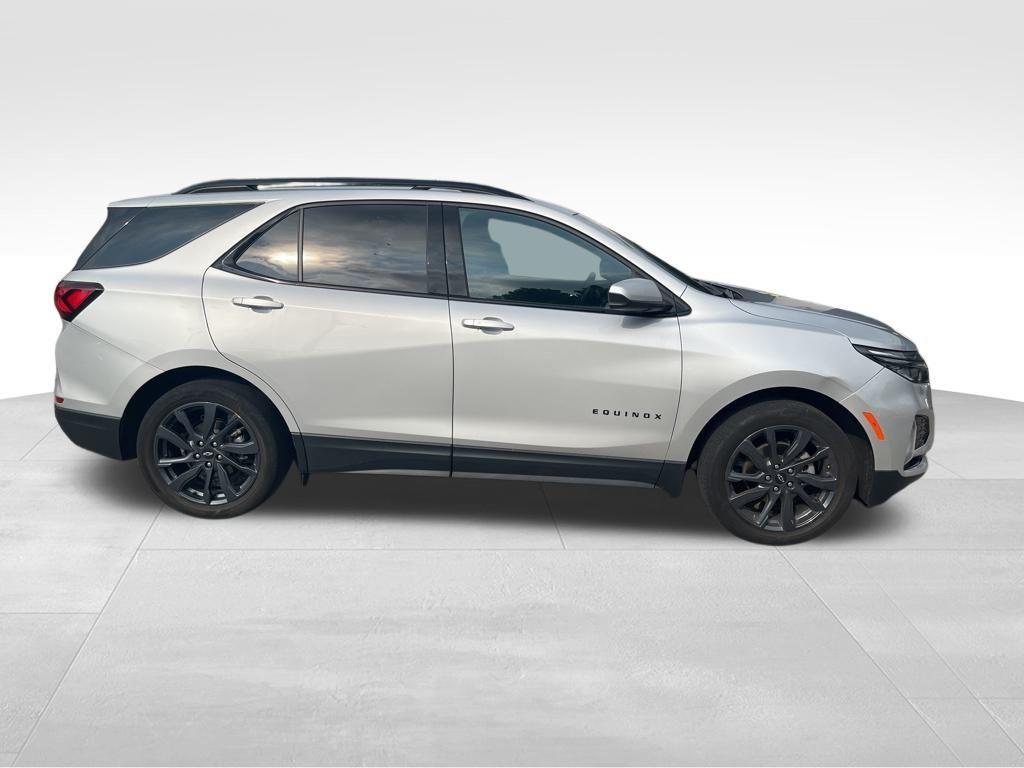 used 2022 Chevrolet Equinox car, priced at $22,250
