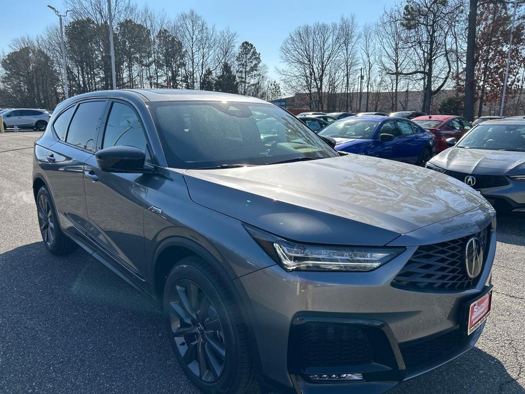 new 2025 Acura MDX car, priced at $63,750