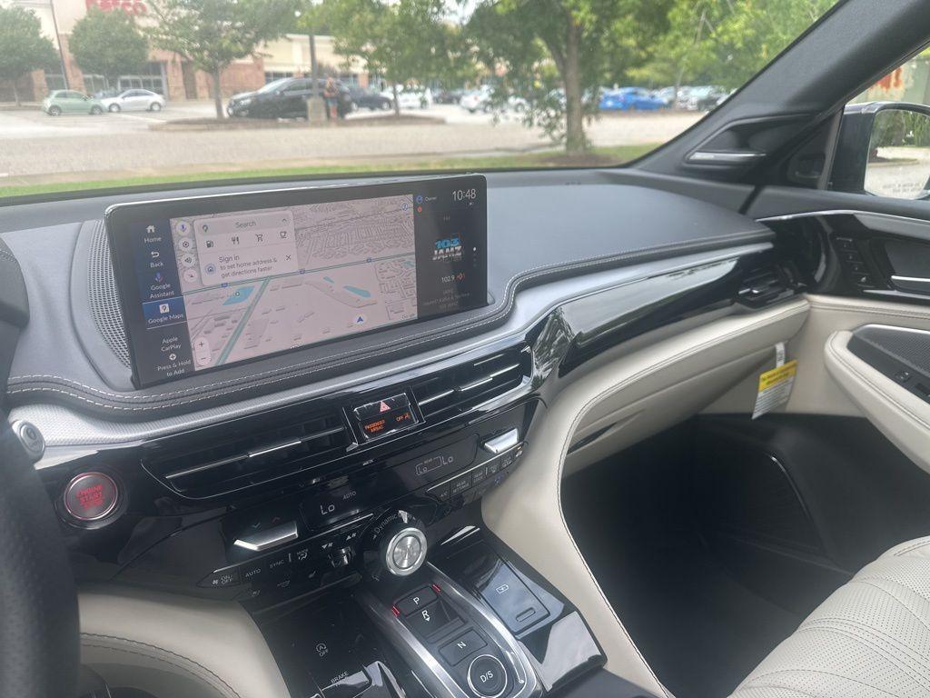 new 2026 Acura MDX car, priced at $70,850