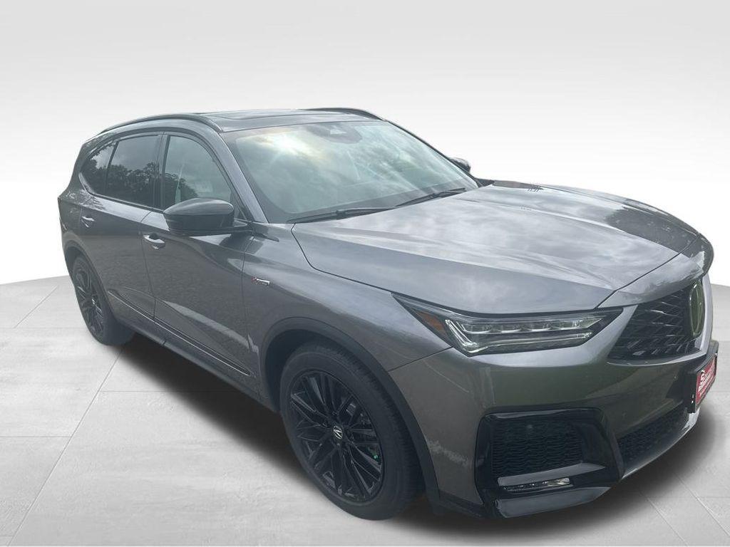 new 2026 Acura MDX car, priced at $70,850