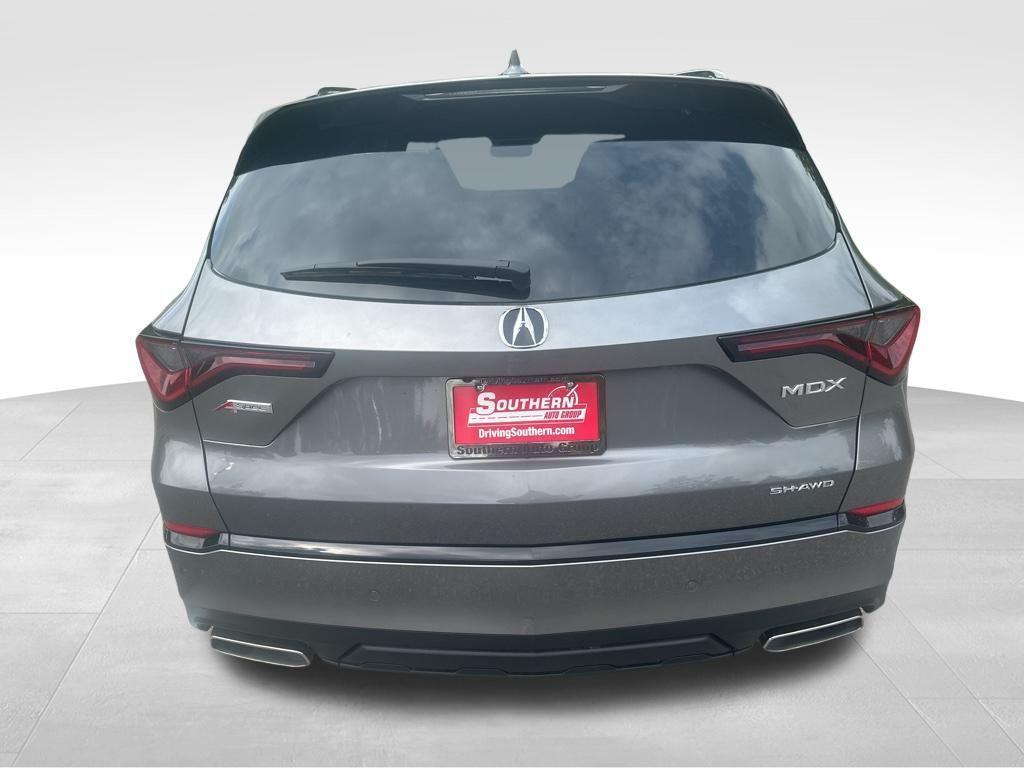 new 2026 Acura MDX car, priced at $70,850
