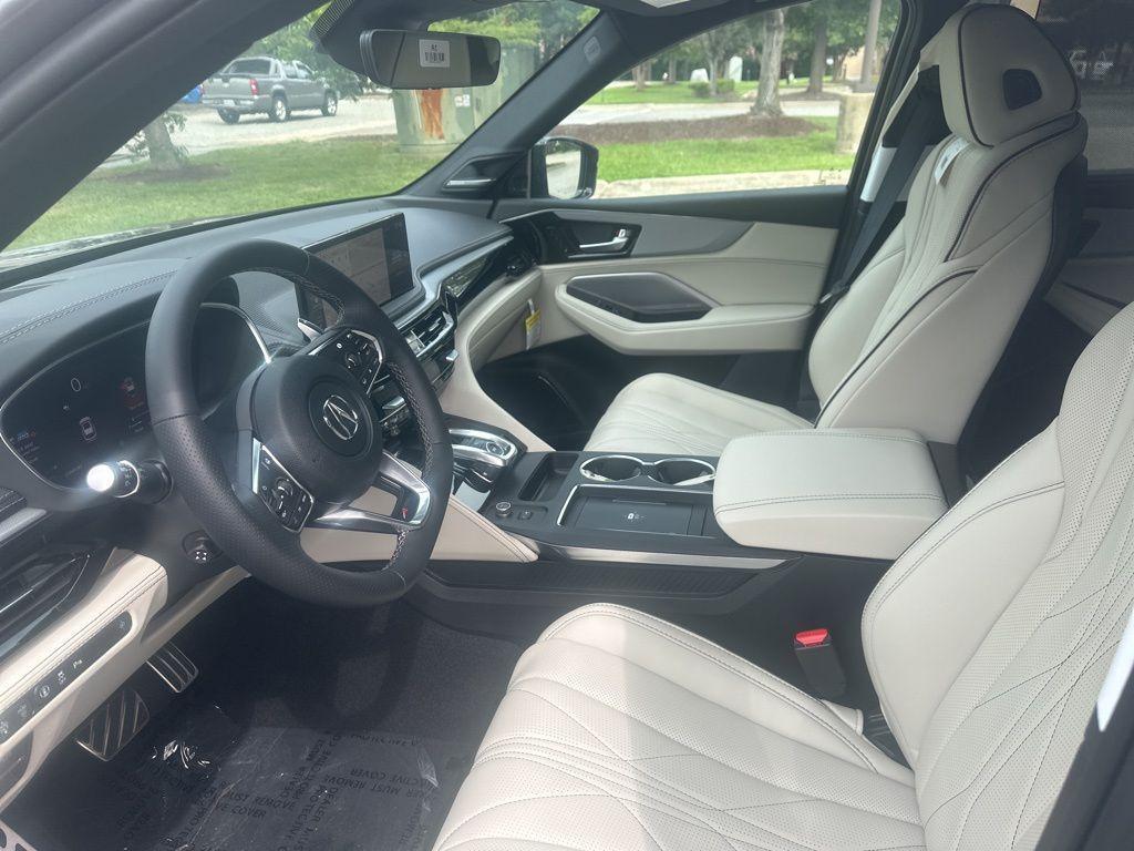 new 2026 Acura MDX car, priced at $70,850