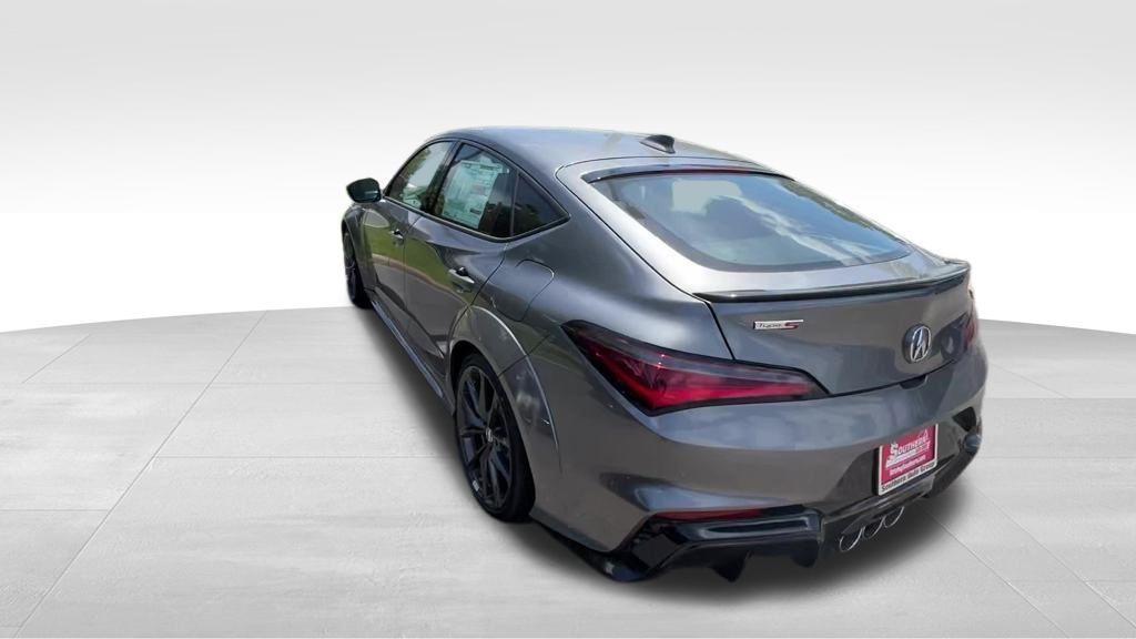 new 2025 Acura Integra car, priced at $54,695