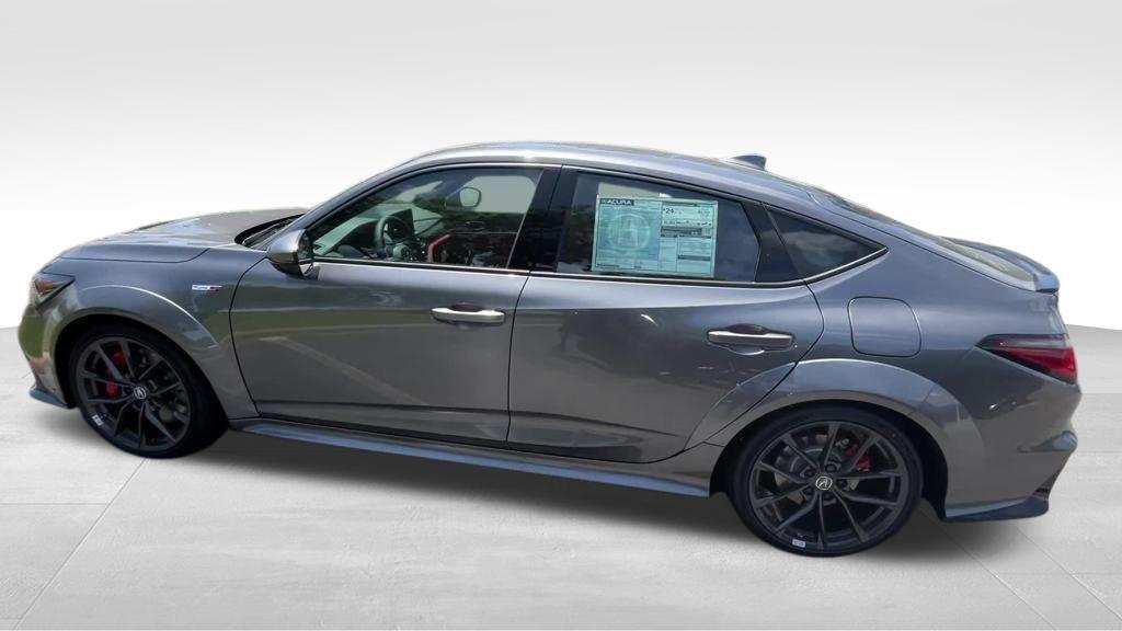 new 2025 Acura Integra car, priced at $54,695