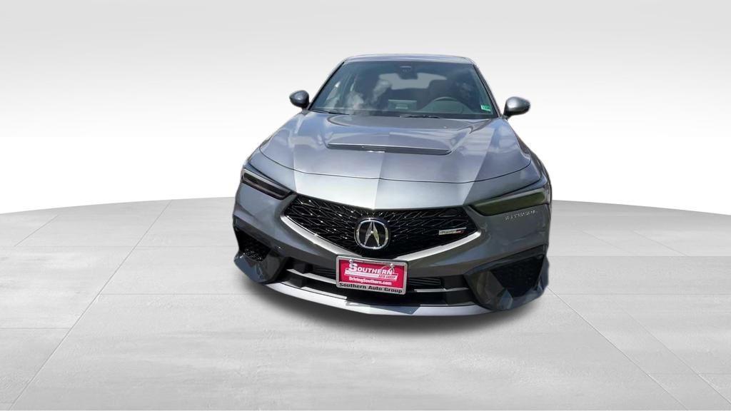 new 2025 Acura Integra car, priced at $54,695
