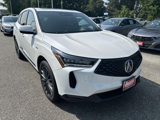 new 2024 Acura RDX car, priced at $53,255