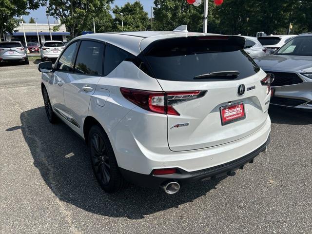 new 2024 Acura RDX car, priced at $53,255