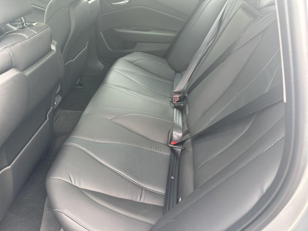 new 2025 Acura TLX car, priced at $44,416