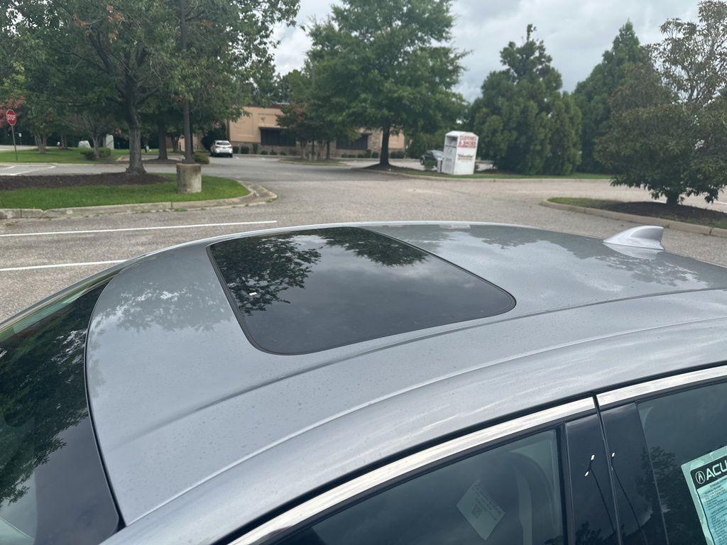 new 2025 Acura TLX car, priced at $44,416