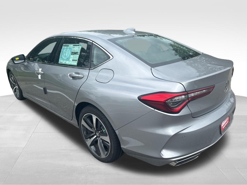 new 2025 Acura TLX car, priced at $44,416