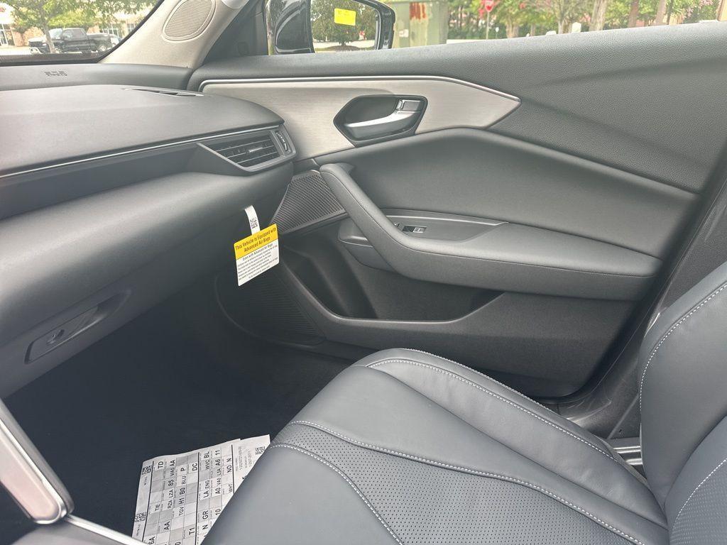 new 2025 Acura TLX car, priced at $44,416