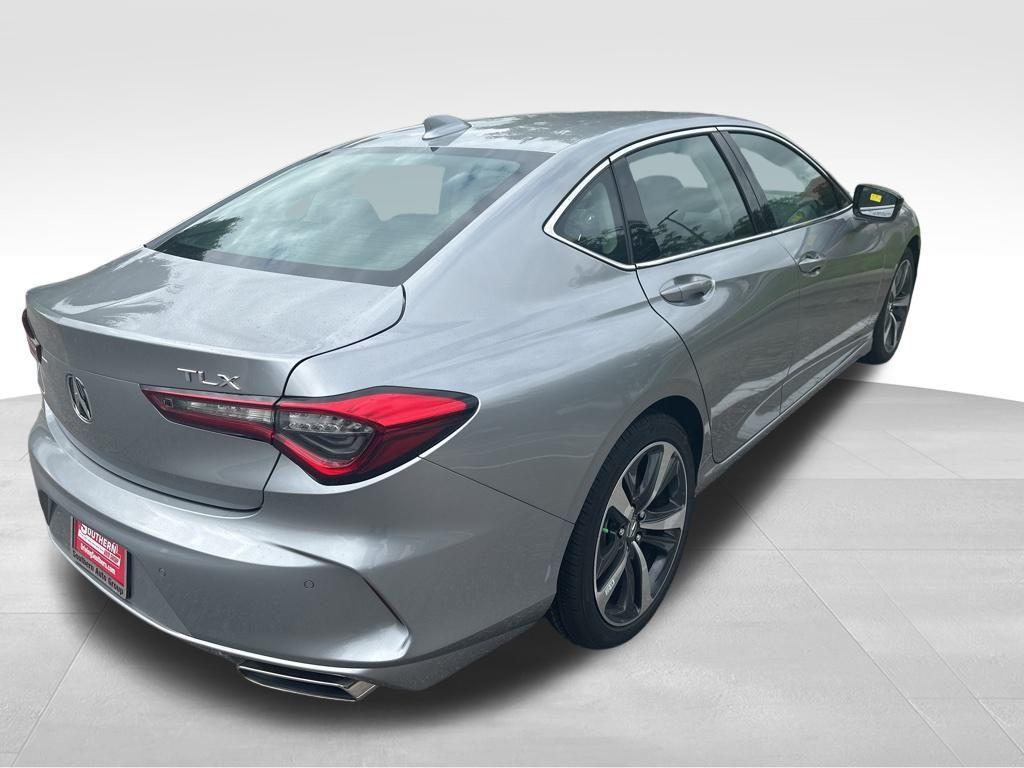 new 2025 Acura TLX car, priced at $44,416