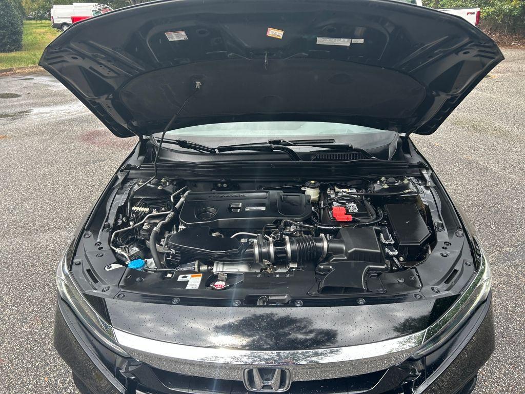 used 2019 Honda Accord car, priced at $22,429