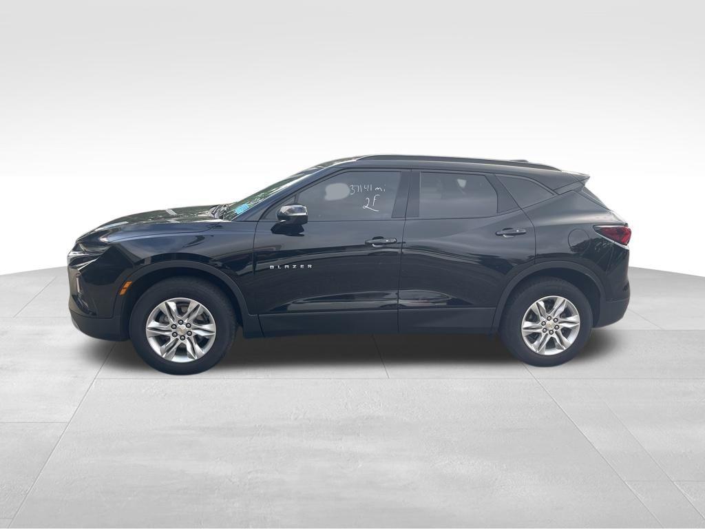 used 2022 Chevrolet Blazer car, priced at $23,600