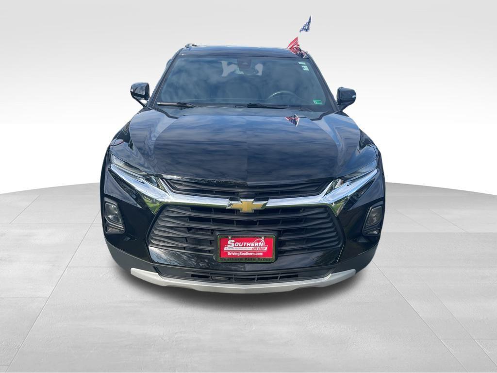 used 2022 Chevrolet Blazer car, priced at $23,600