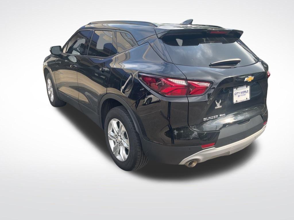 used 2022 Chevrolet Blazer car, priced at $25,988