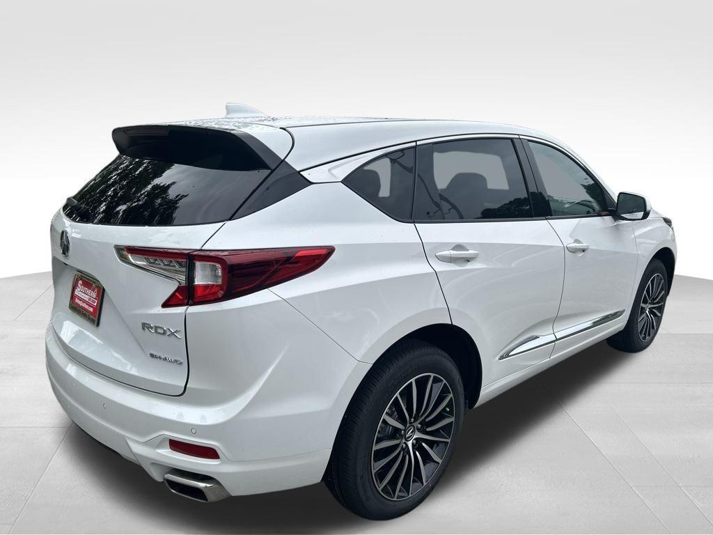 new 2025 Acura RDX car, priced at $54,400