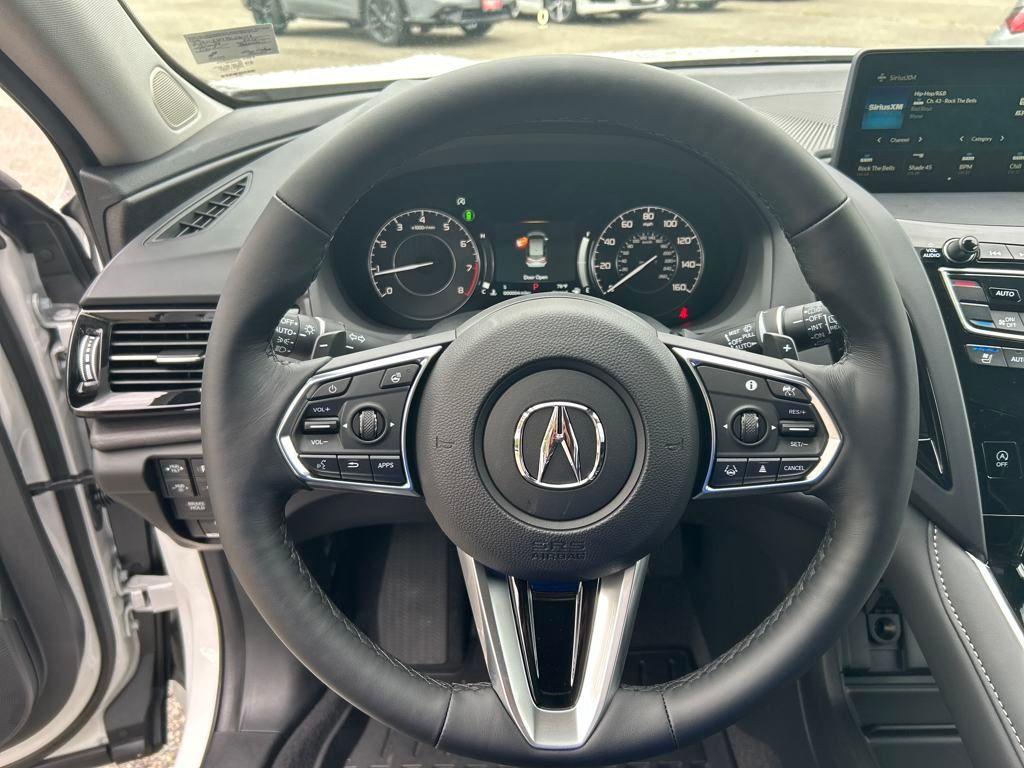 new 2025 Acura RDX car, priced at $54,400