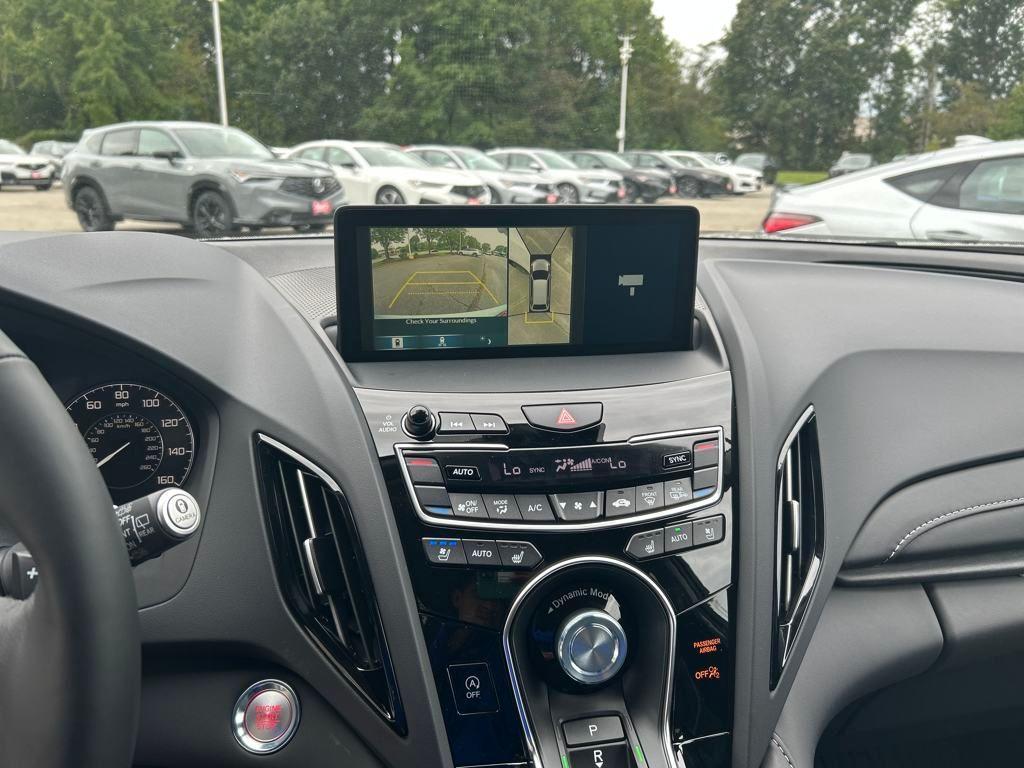 new 2025 Acura RDX car, priced at $54,400