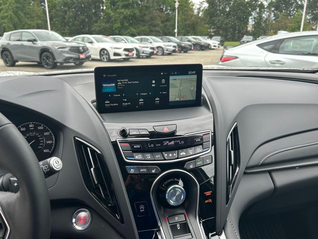 new 2025 Acura RDX car, priced at $54,400