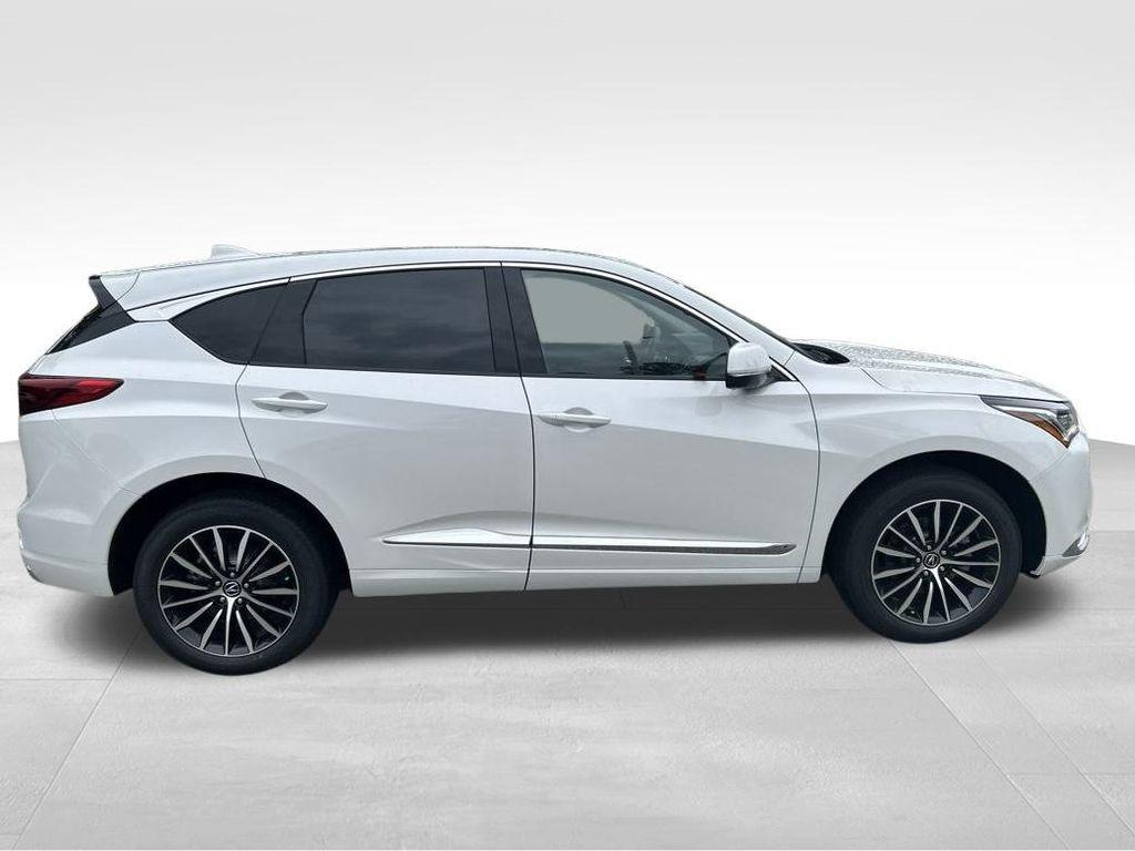 new 2025 Acura RDX car, priced at $54,400