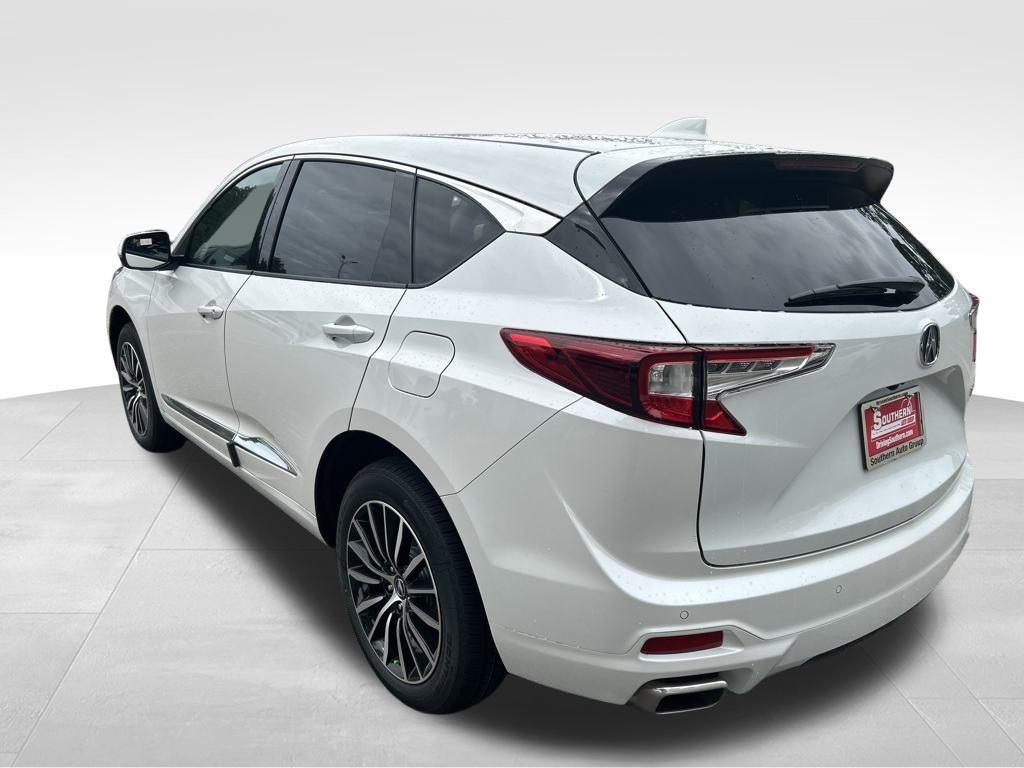 new 2025 Acura RDX car, priced at $54,400