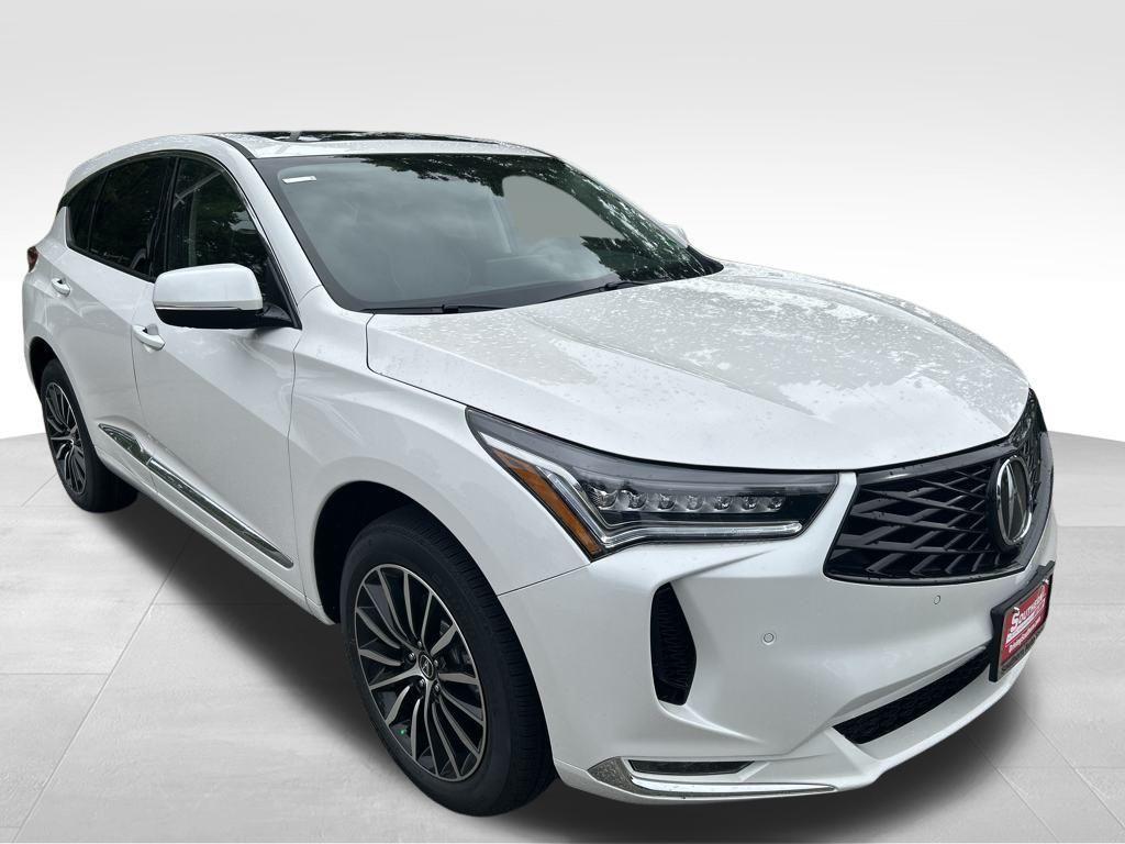 new 2025 Acura RDX car, priced at $54,400