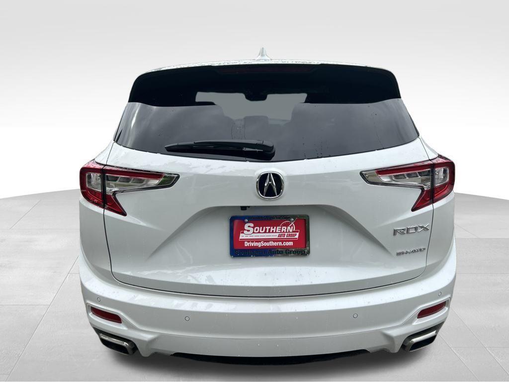 new 2025 Acura RDX car, priced at $54,400